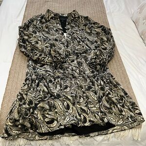 Laundry by Shelli Segal dress